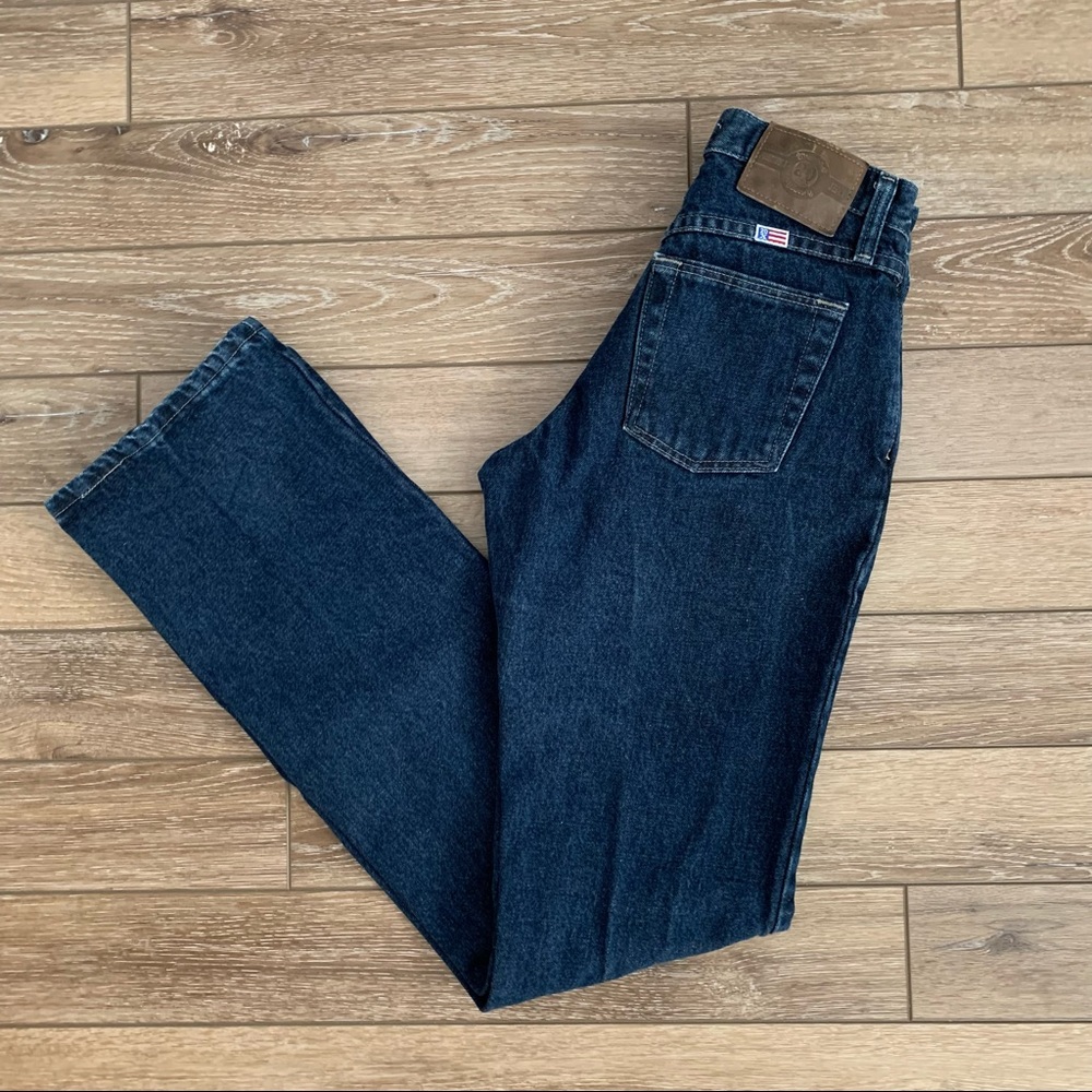 Vintage y2k 20X by Wrangler Low Rise Slim Fit boot cut jeans size 25”